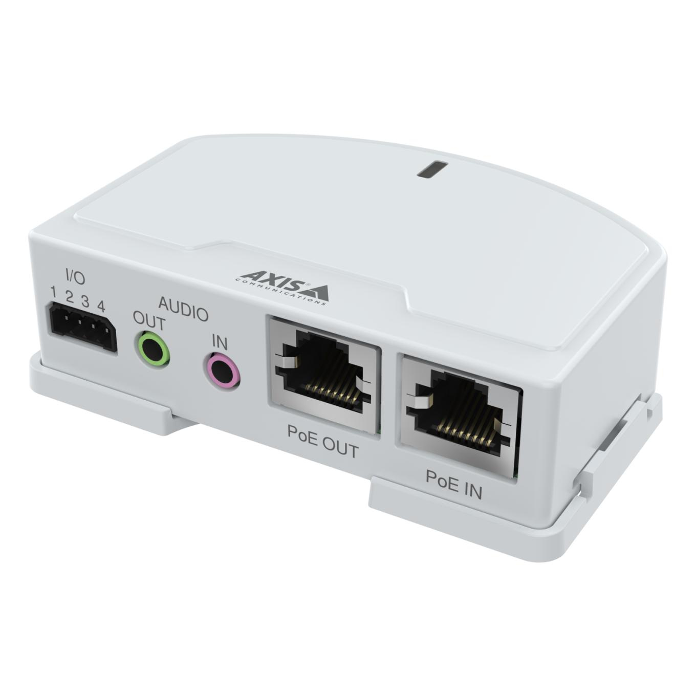 02553-001 módulo digital y analógico i / o
