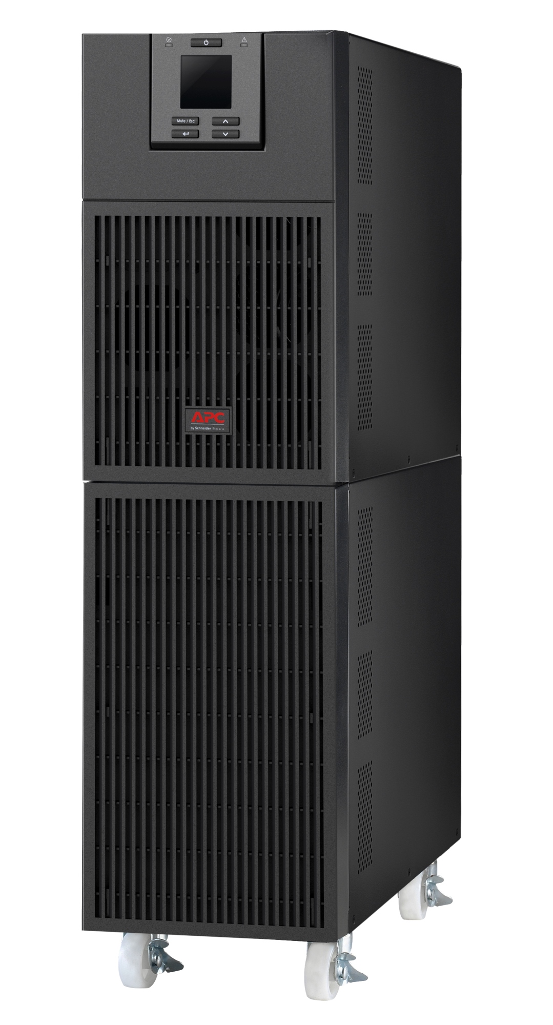 SRV6KI sistema de alimentación ininterrumpida (UPS) Doble conversión (en línea) 6 kVA 6000 W
