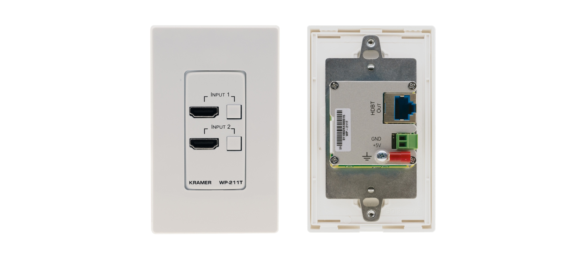 WP-211T Blanco