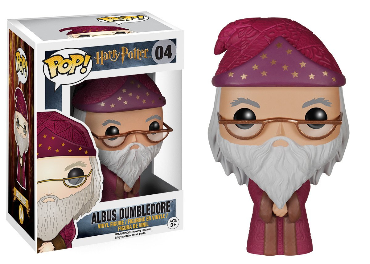 POP! Albus Dumbledore