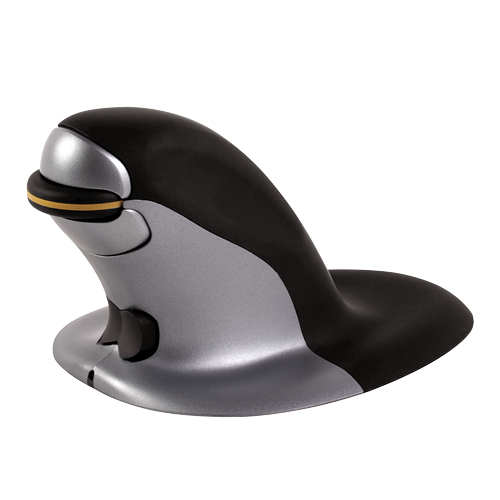 9894501 ratón Oficina Ambidextro RF inalámbrico Laser 1200 DPI
