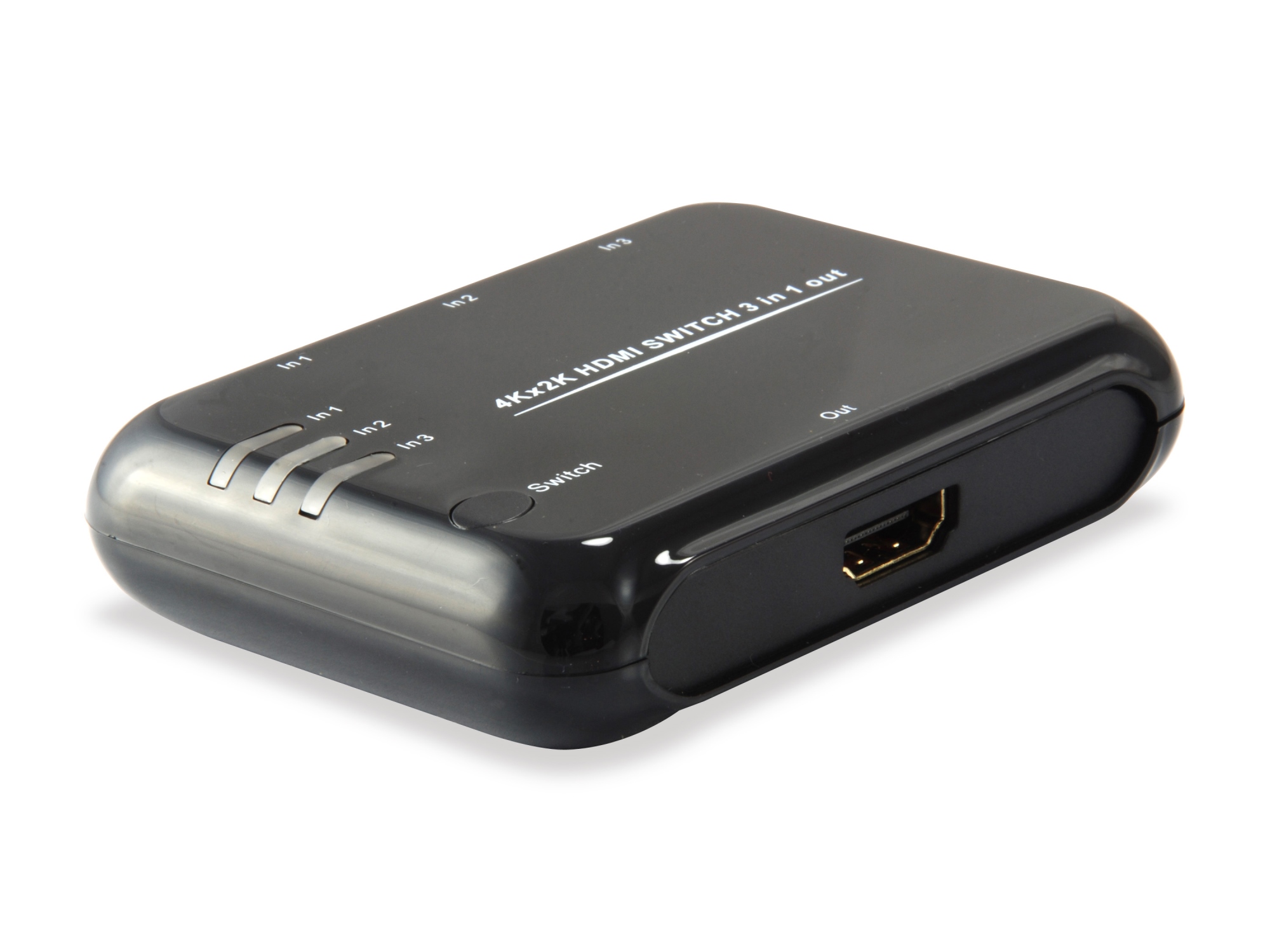 332721 interruptor de video HDMI