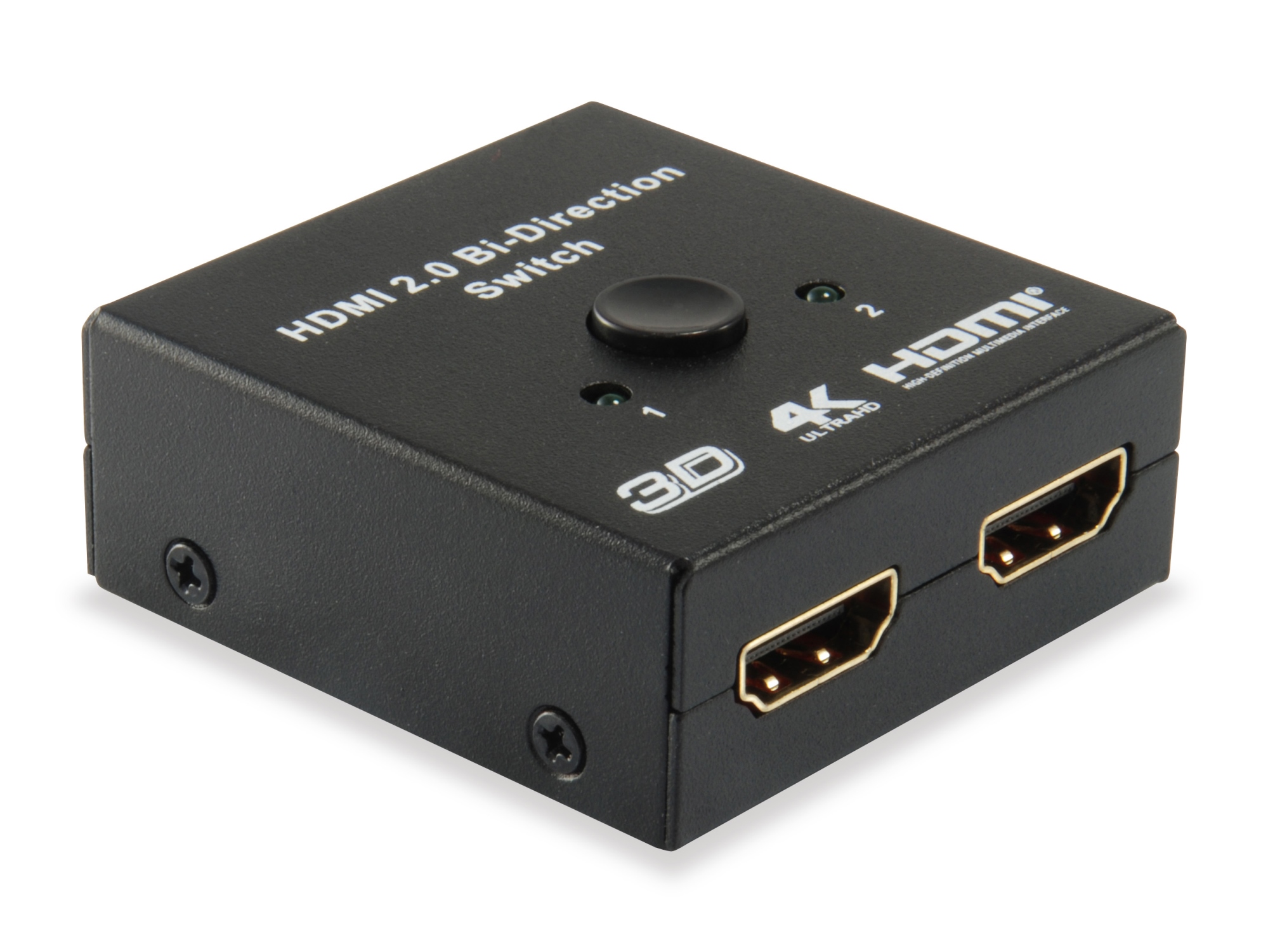 332723 interruptor de video HDMI