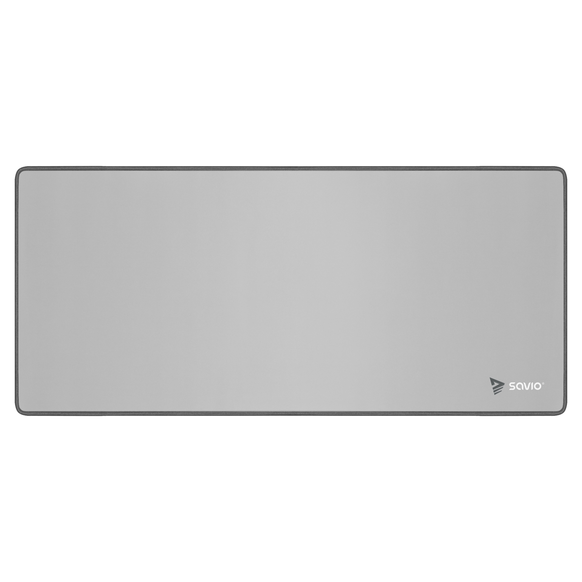Turbo Dynamic XXL - Grey Edition Alfombrilla de ratón para juegos Gris