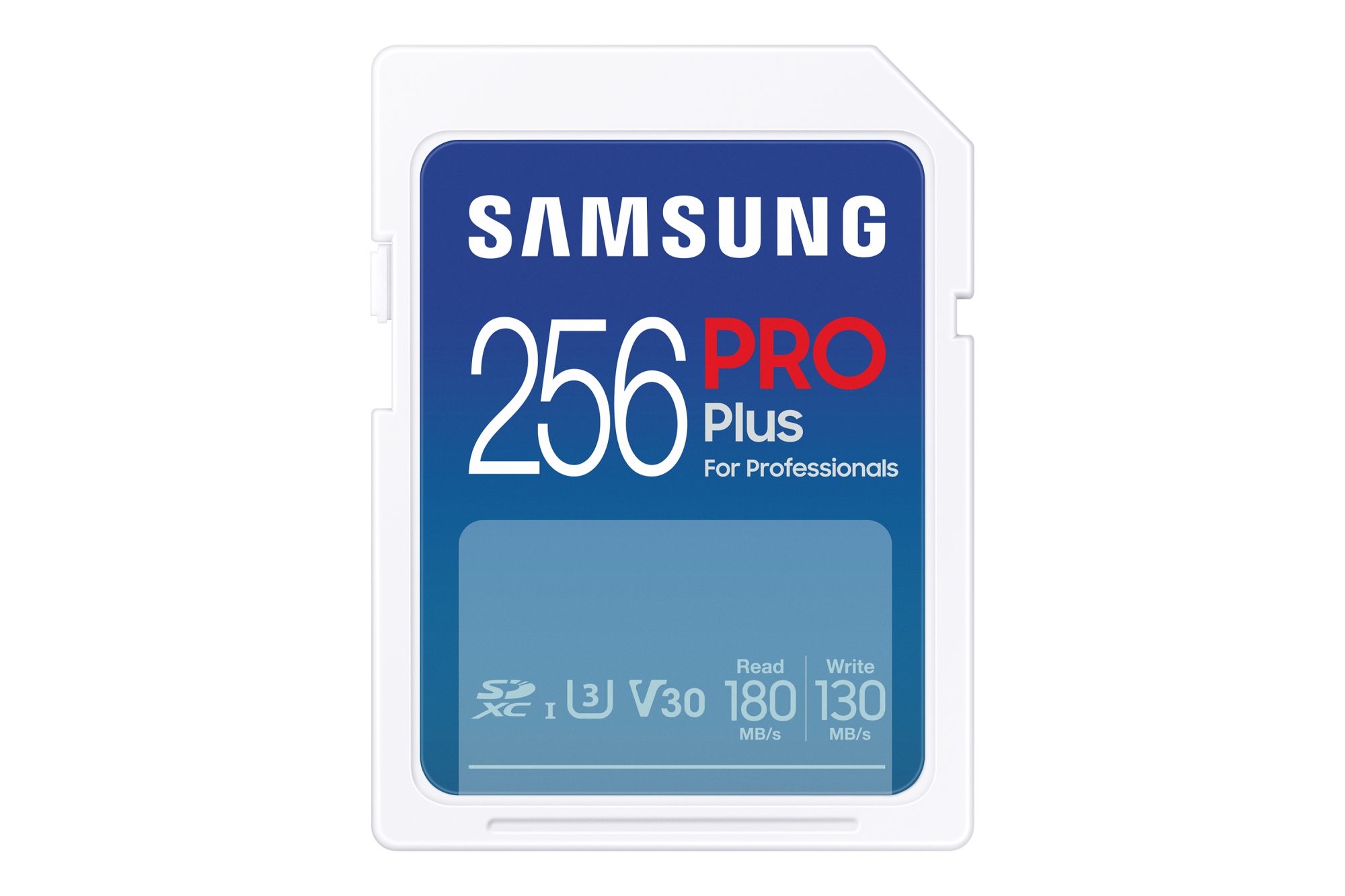 PRO Plus MB-SD256S 256 GB SDXC UHS-I Clase 10