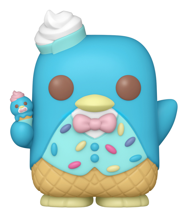 POP! Tuxedo Sam with Ice Cream