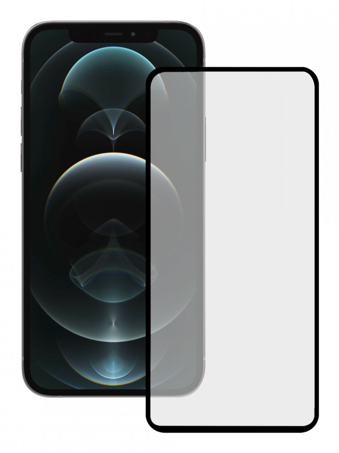 B0957SC32N protector de pantalla o trasero para teléfono móvil Apple 1 pieza(s)