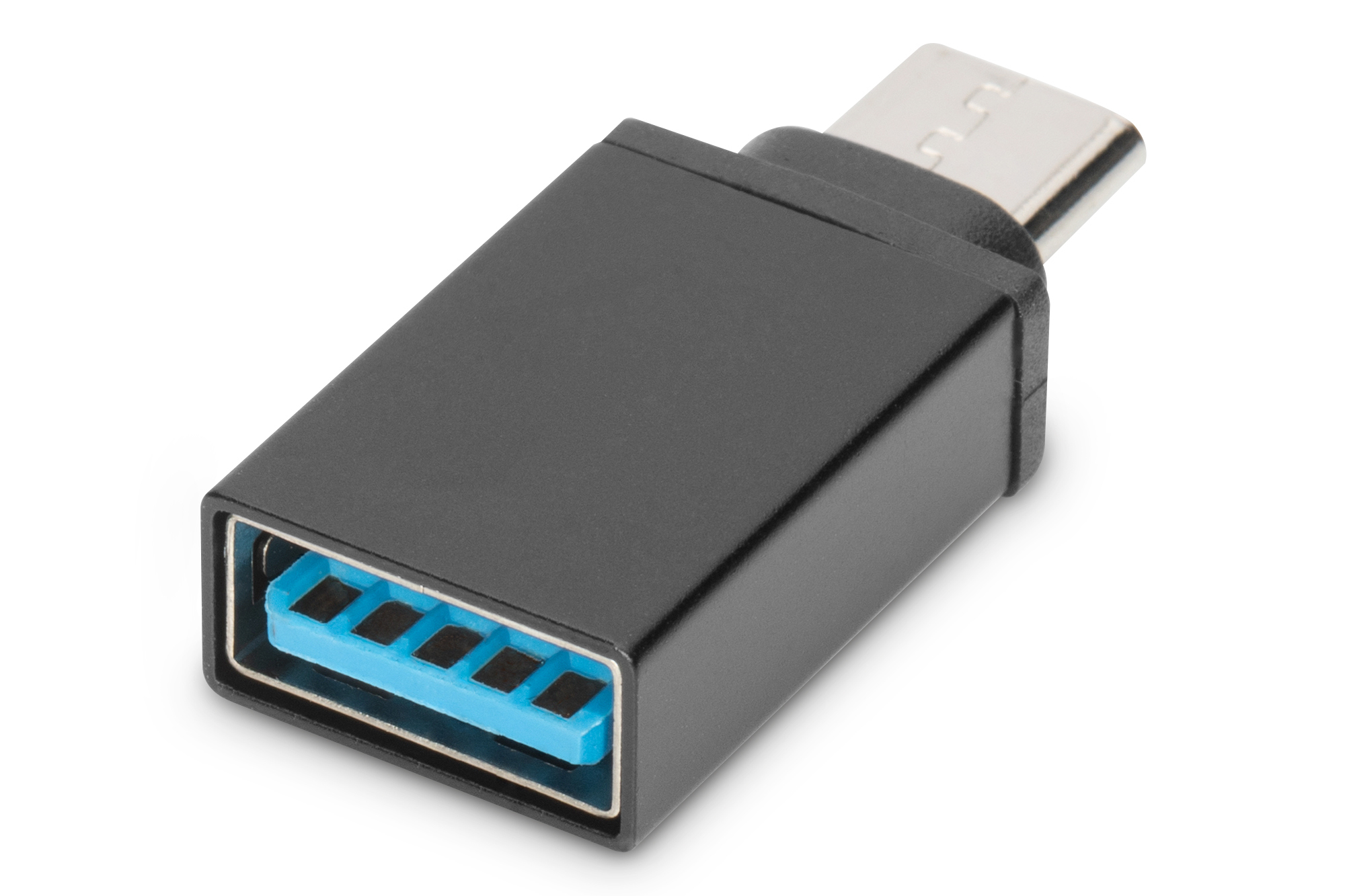Adaptador USB-C, USB-C - USB-A