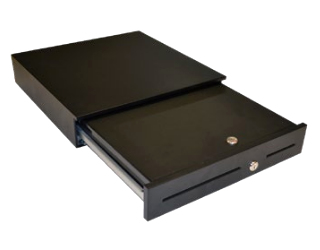 ECD410-LID accesorio para cajones portamonedas Tapa de cierre