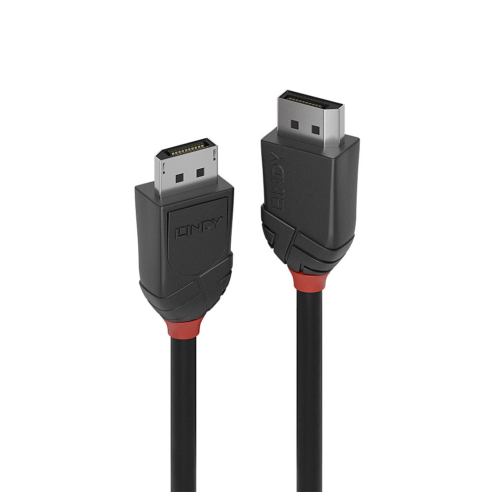 36492 cable DisplayPort 2 m Negro
