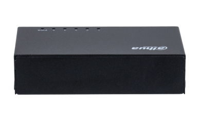 DH-SG1005 switch No administrado L2 Gigabit Ethernet (10/100/1000) Negro