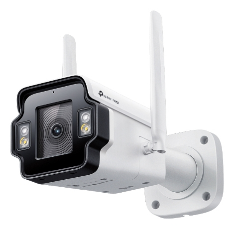 INSIGHT S345-4G Bala (forma) Cámara de seguridad IP Exterior 2688 x 1520 Pixeles Pared