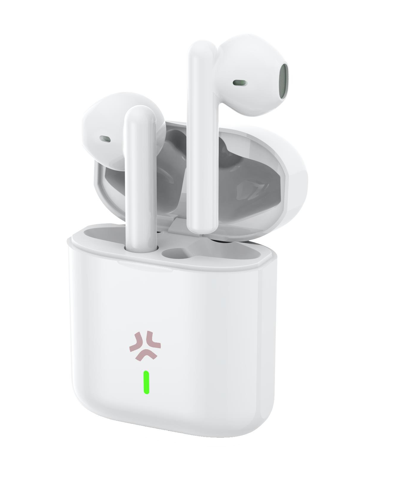 PULSESOUNDWH auricular y casco Auriculares Inalámbrico Dentro de oído Llamadas/Música Blanco