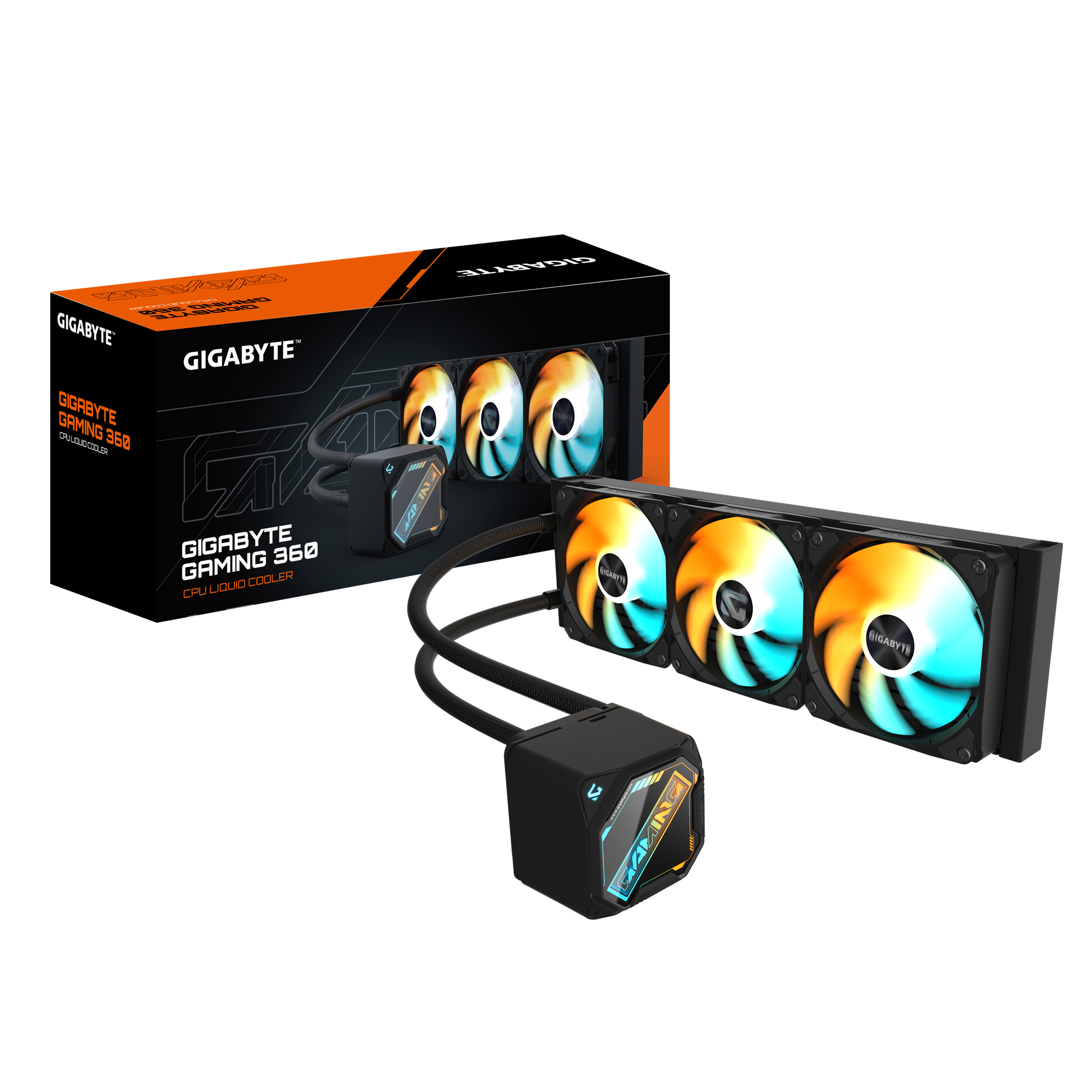 GAMING 360 Refrigeración Líquida para CPU