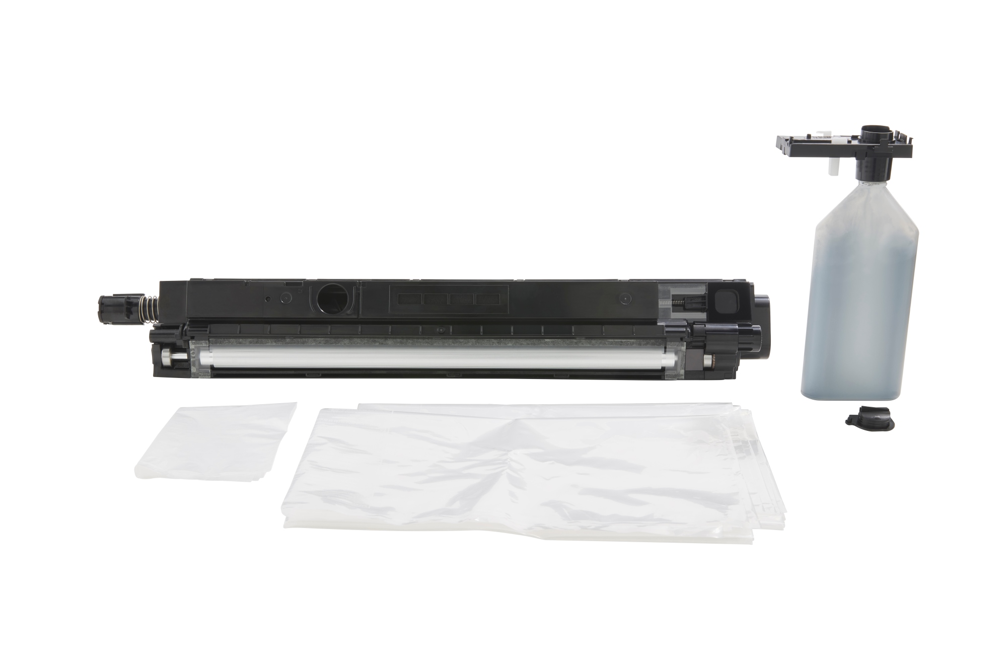 LaserJet Black Developer Unit
