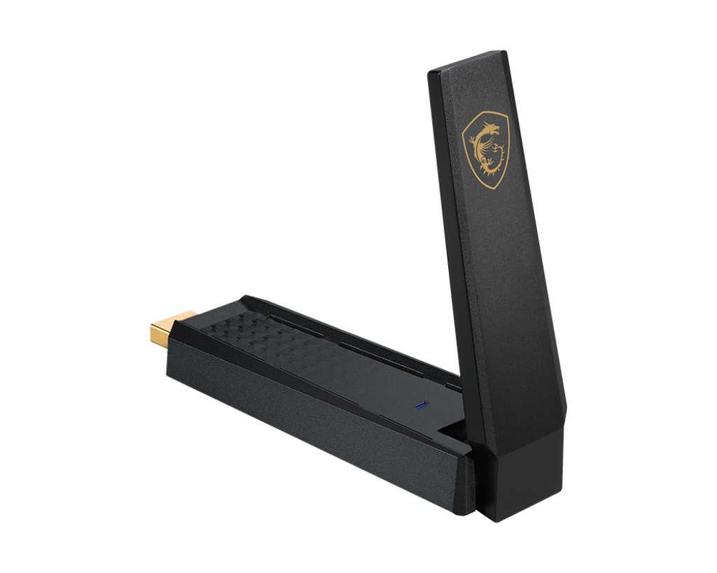 AXE5400 adaptador y tarjeta de red WLAN 2402 Mbit/s