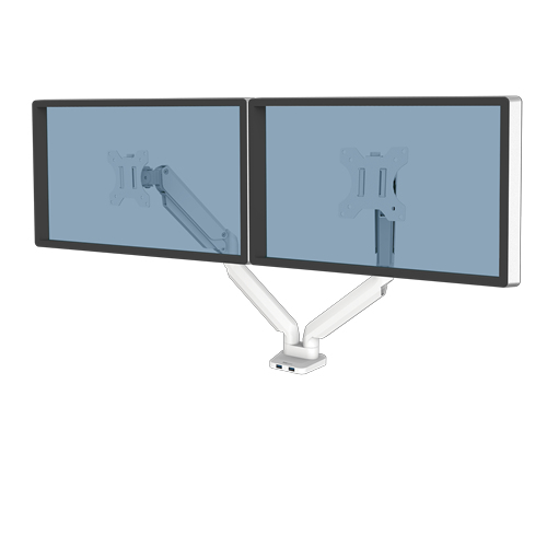 Platinum Series 8056301 soporte para monitor 101,6 cm (40") Escritorio Blanco
