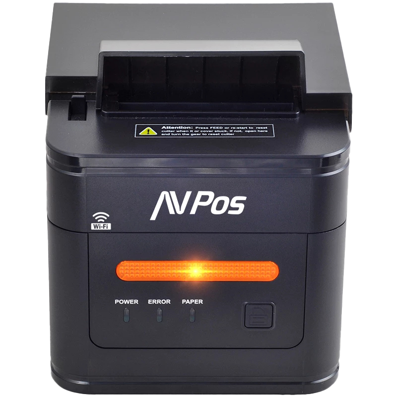 AVP-K46W impresora de recibos Inalámbrico y alámbrico Térmica directa