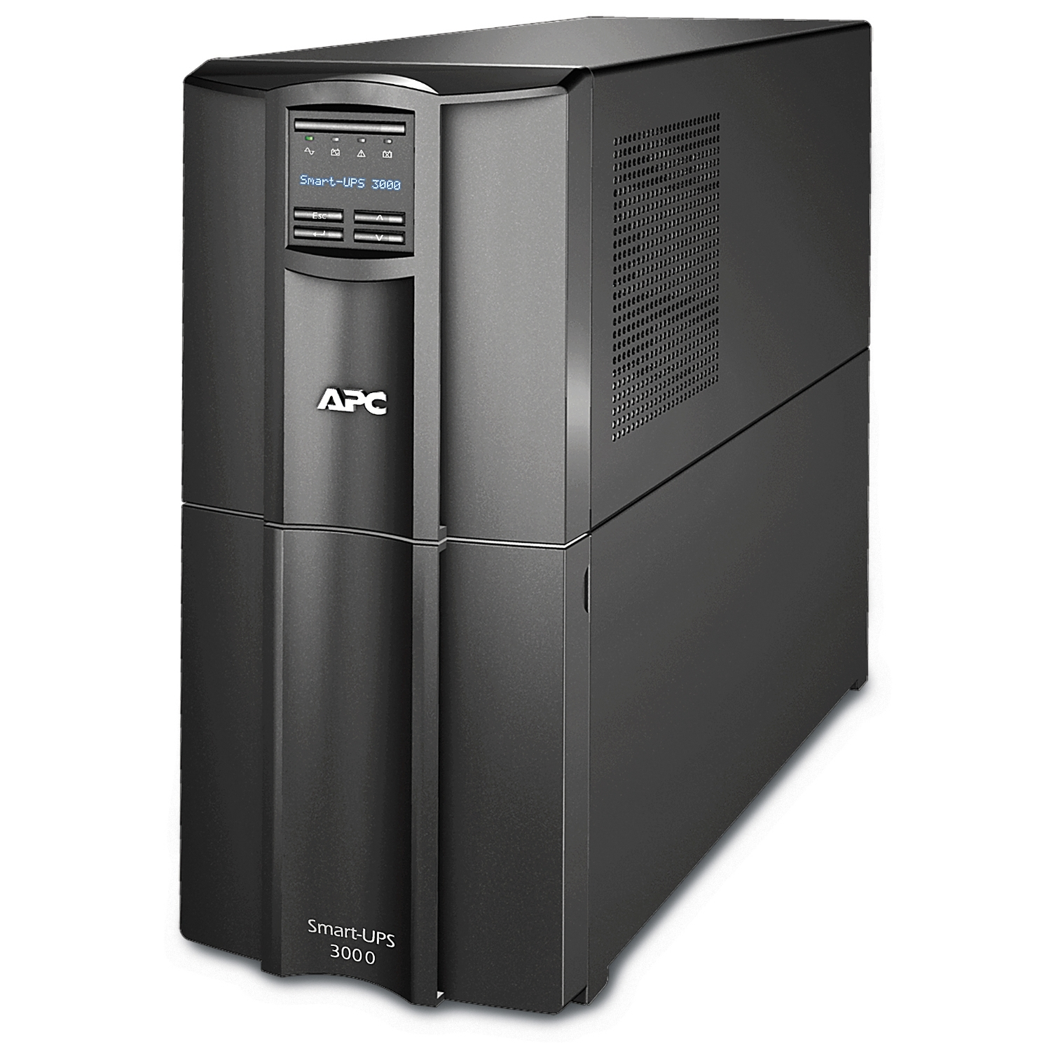 SMT3000IC sistema de alimentación ininterrumpida (UPS) Línea interactiva 3 kVA 2700 W 9 salidas AC