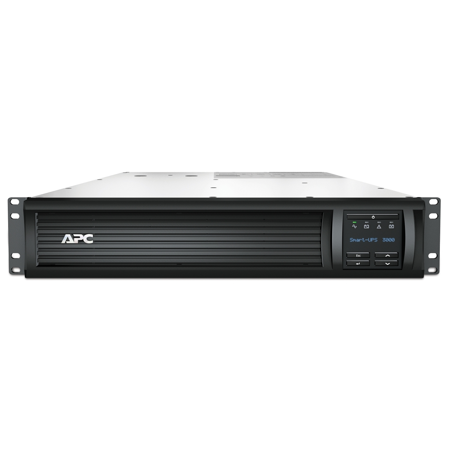 Smart-UPS 3000VA sistema de alimentación ininterrumpida (UPS) Línea interactiva 3 kVA 2700 W 9 salidas AC