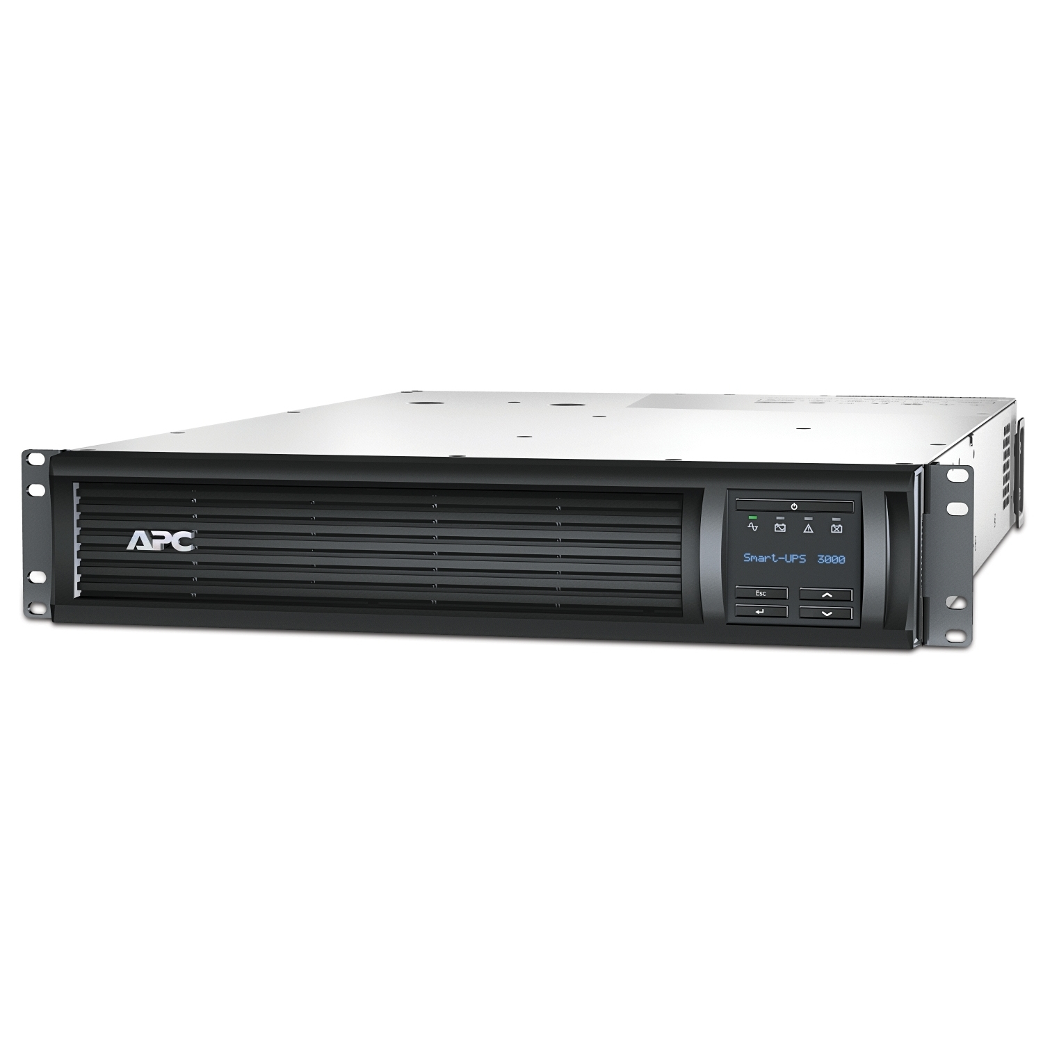 SMT3000RMI2UC sistema de alimentación ininterrumpida (UPS) Línea interactiva 3 kVA 2700 W 9 salidas AC