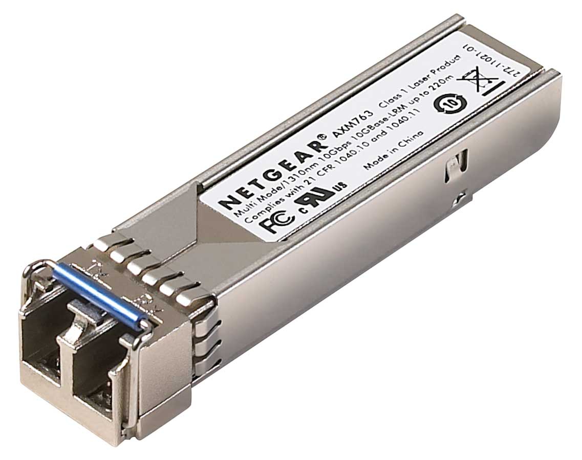 AXM763 red modulo transceptor Fibra óptica 10000 Mbit/s SFP+