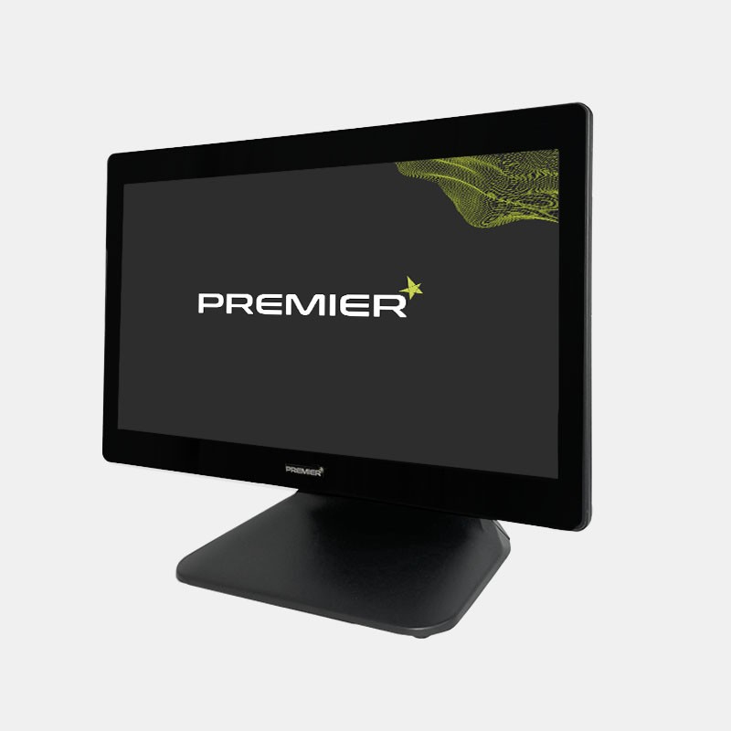 TM-156 monitor POS 39,6 cm (15.6") 1366 x 768 Pixeles HD LCD Pantalla táctil