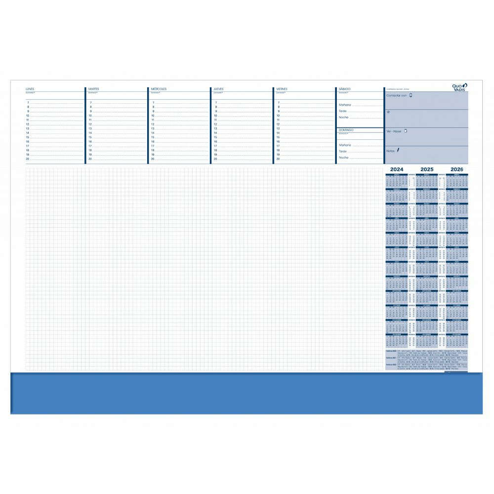 245012Q protector de escritorio