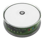 MR407 DVD en blanco 4,7 GB DVD-R 25 pieza(s)