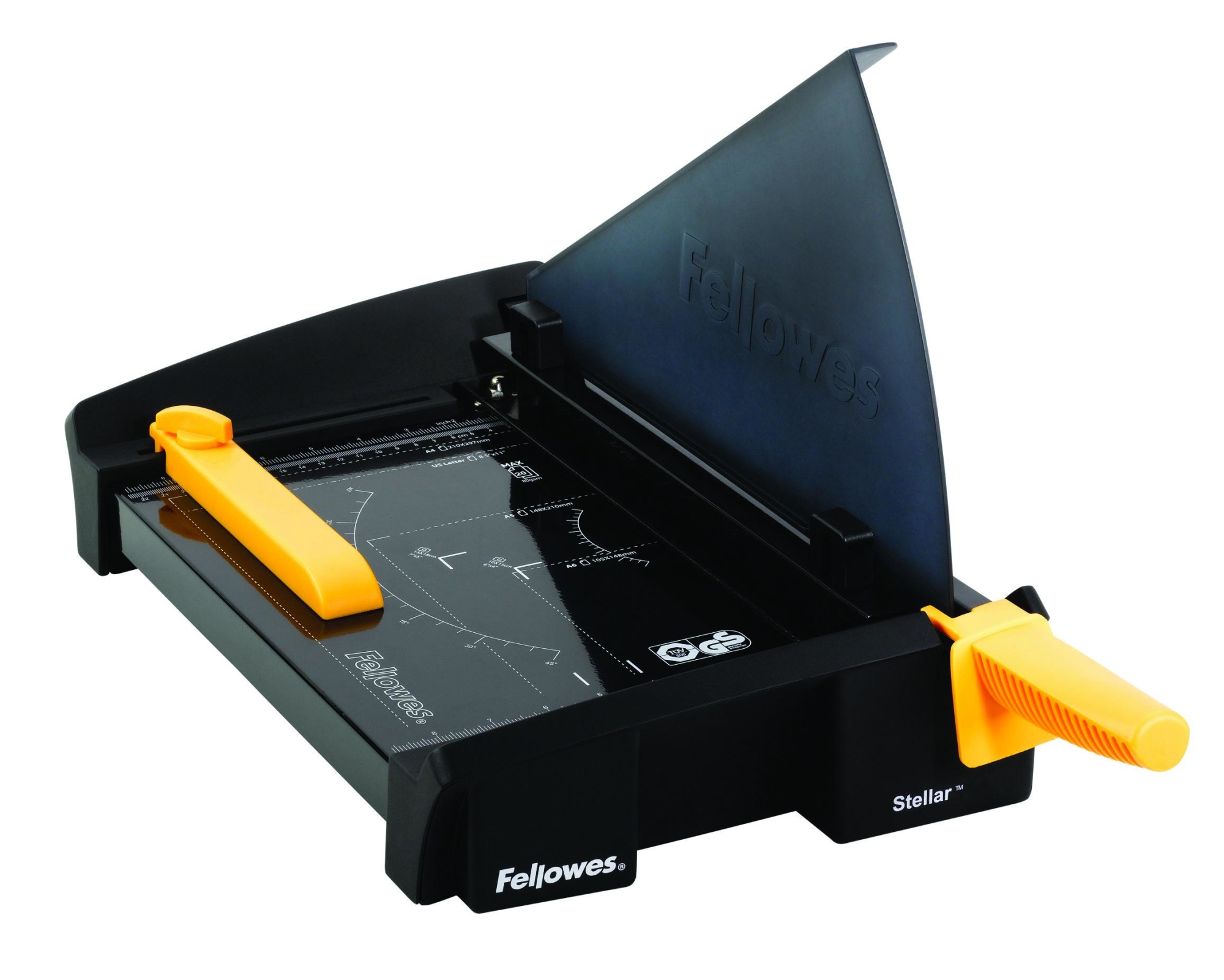 Stellar A4/120 guillotina para papel 20 hojas