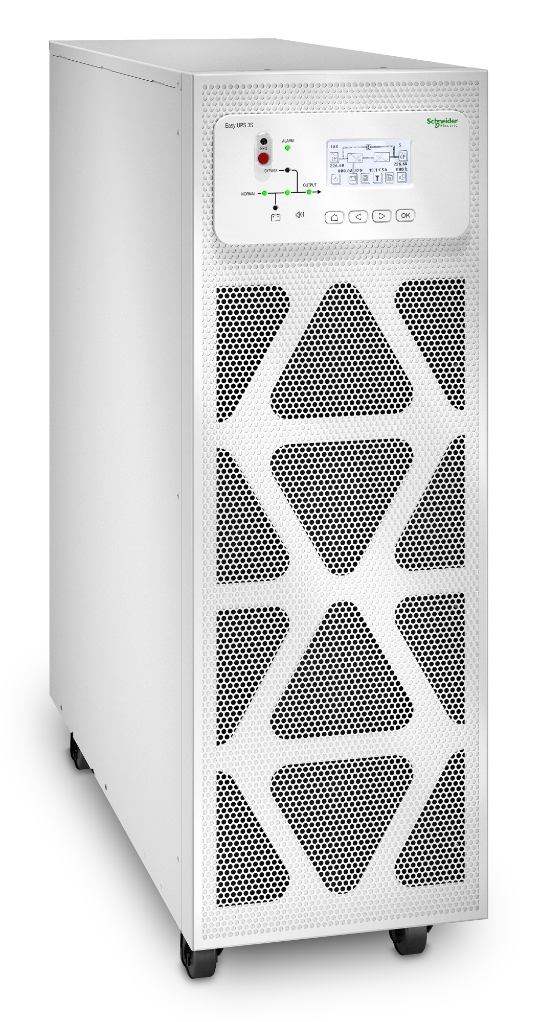 Easy 3S sistema de alimentación ininterrumpida (UPS) Doble conversión (en línea) 20 kVA 20000 W