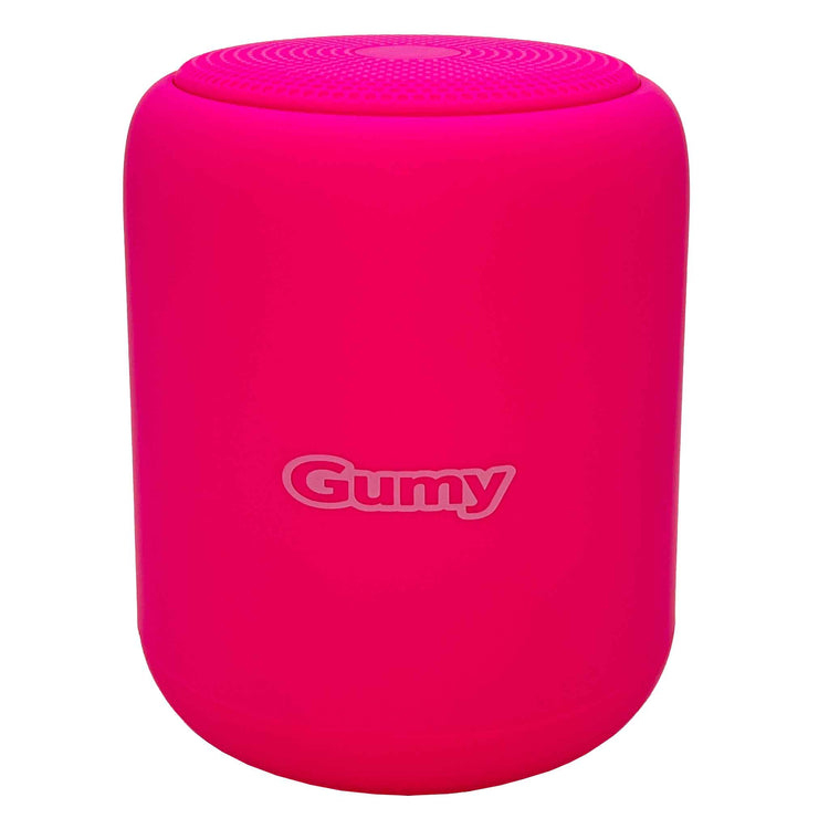 Gumy Altavoz portátil estéreo Rosa 5 W