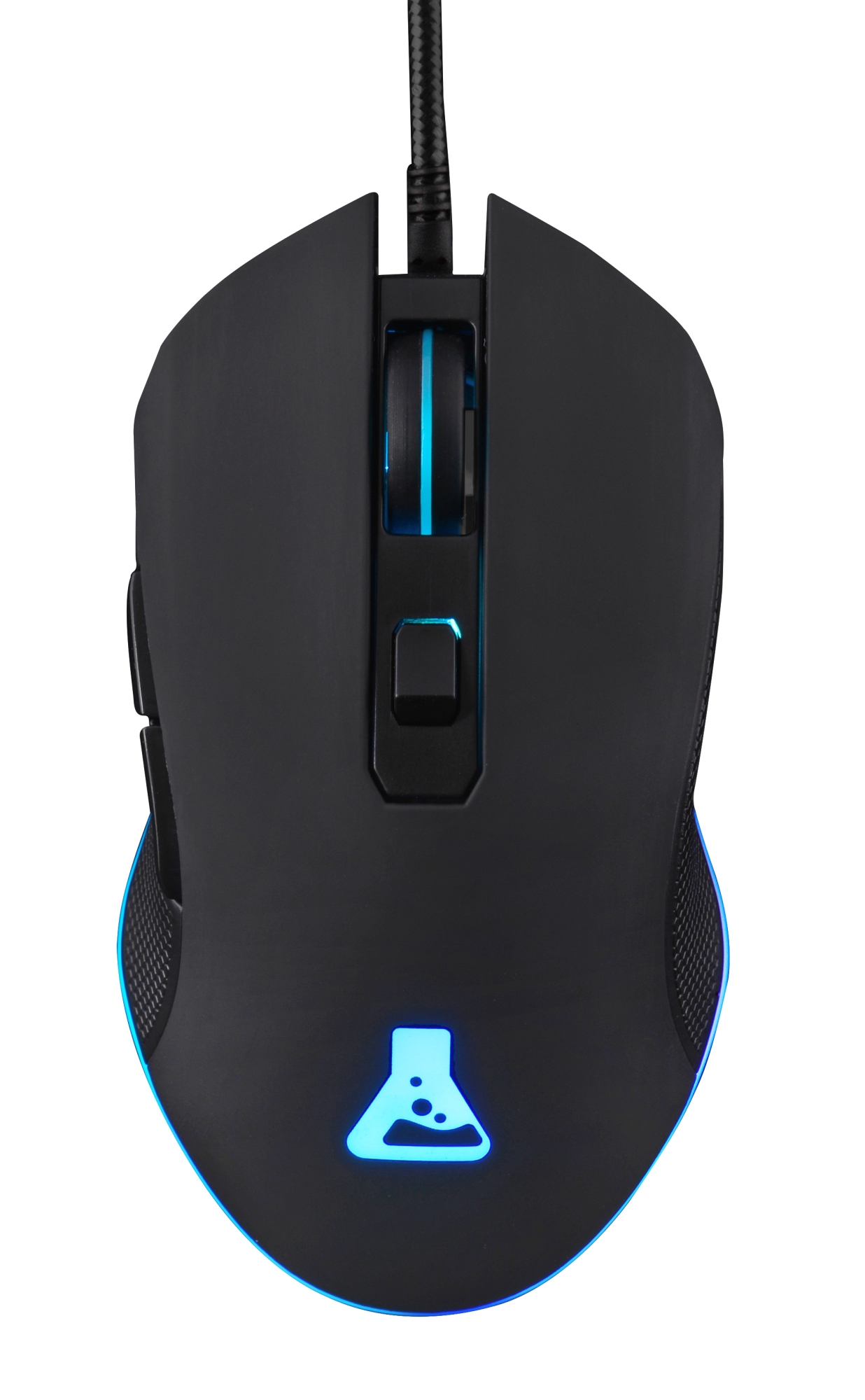 Kult Helium ratón Juego mano derecha USB tipo A Óptico 2400 DPI