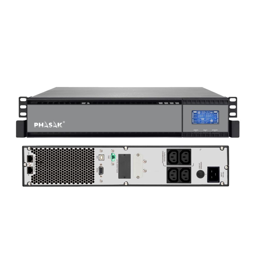 SAI Online Rack 1000 VA - PH 9310