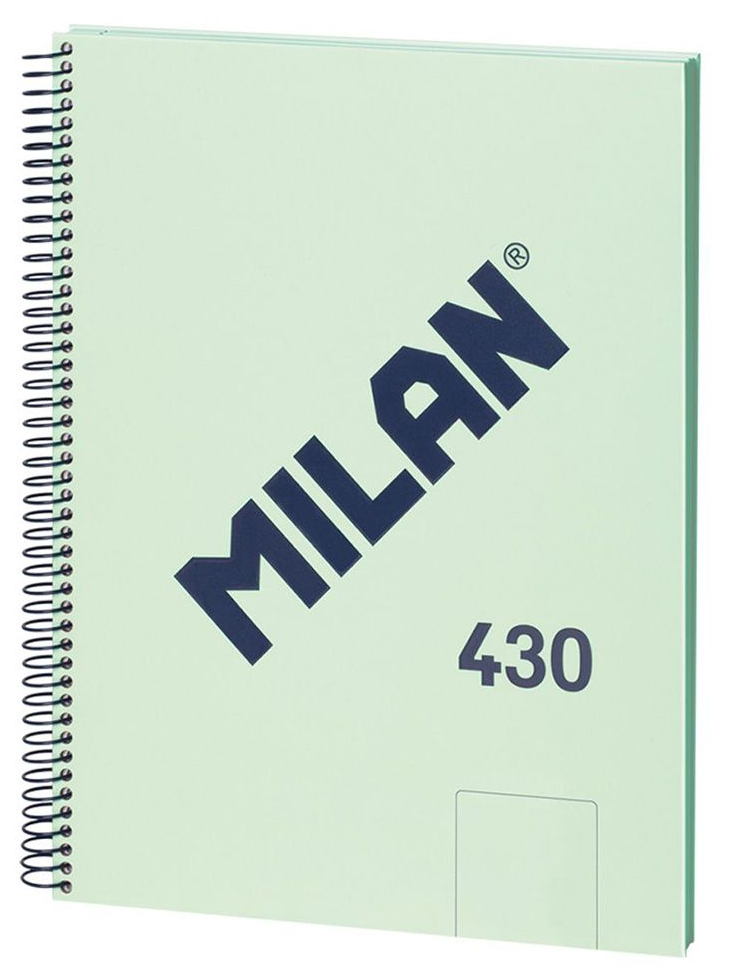 57141E80GR cuaderno y block A4 80 hojas Verde 57141E80GR