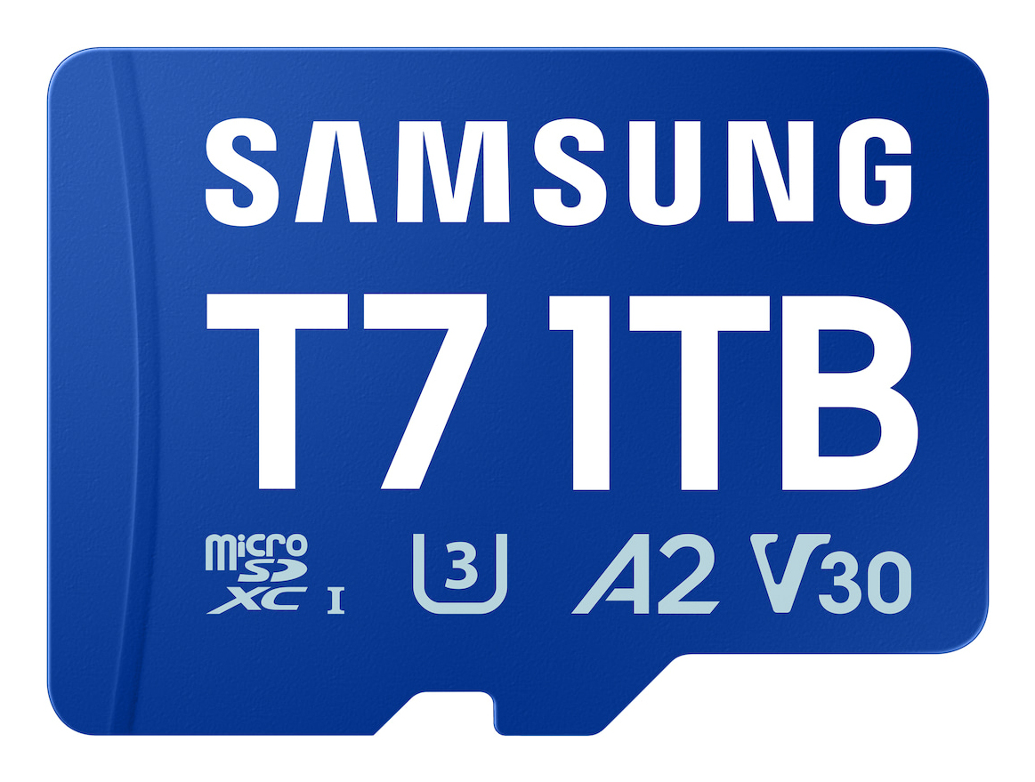 T7 1 TB MicroSDXC UHS-I