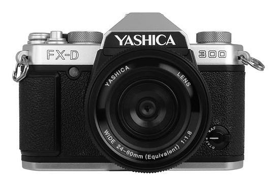 FX-D 300 1/1.56" Cámara compacta 50 MP CMOS 8192 x 6144 Pixeles Negro