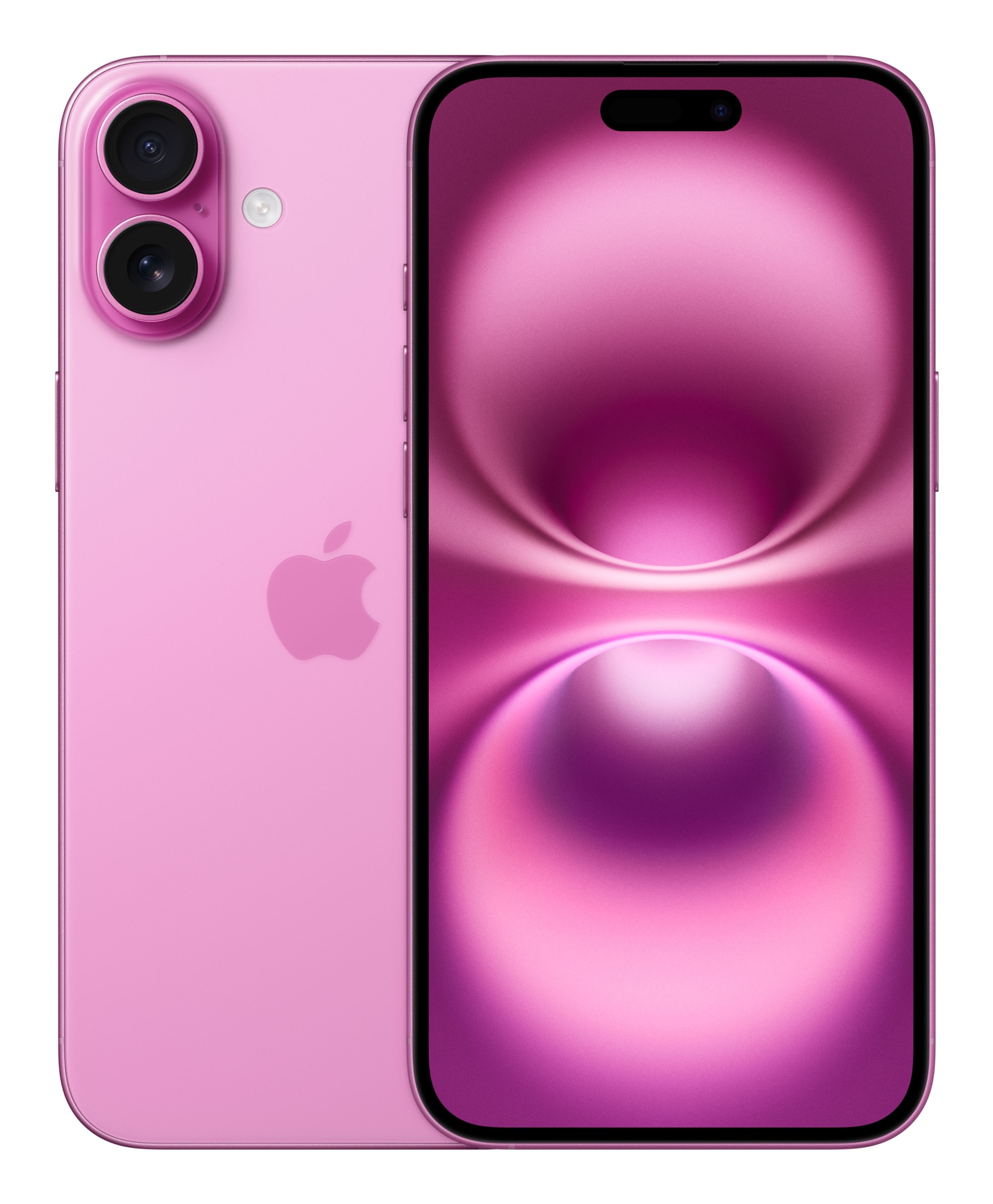 iPhone 16 Plus 17 cm (6.7") SIM doble iOS 18 5G USB Tipo C 256 GB Rosa