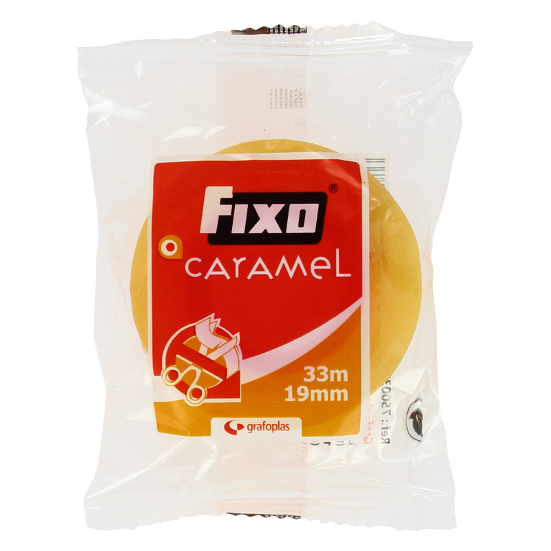 75003300 cinta adhesiva para manualidades 33 m Caramelo