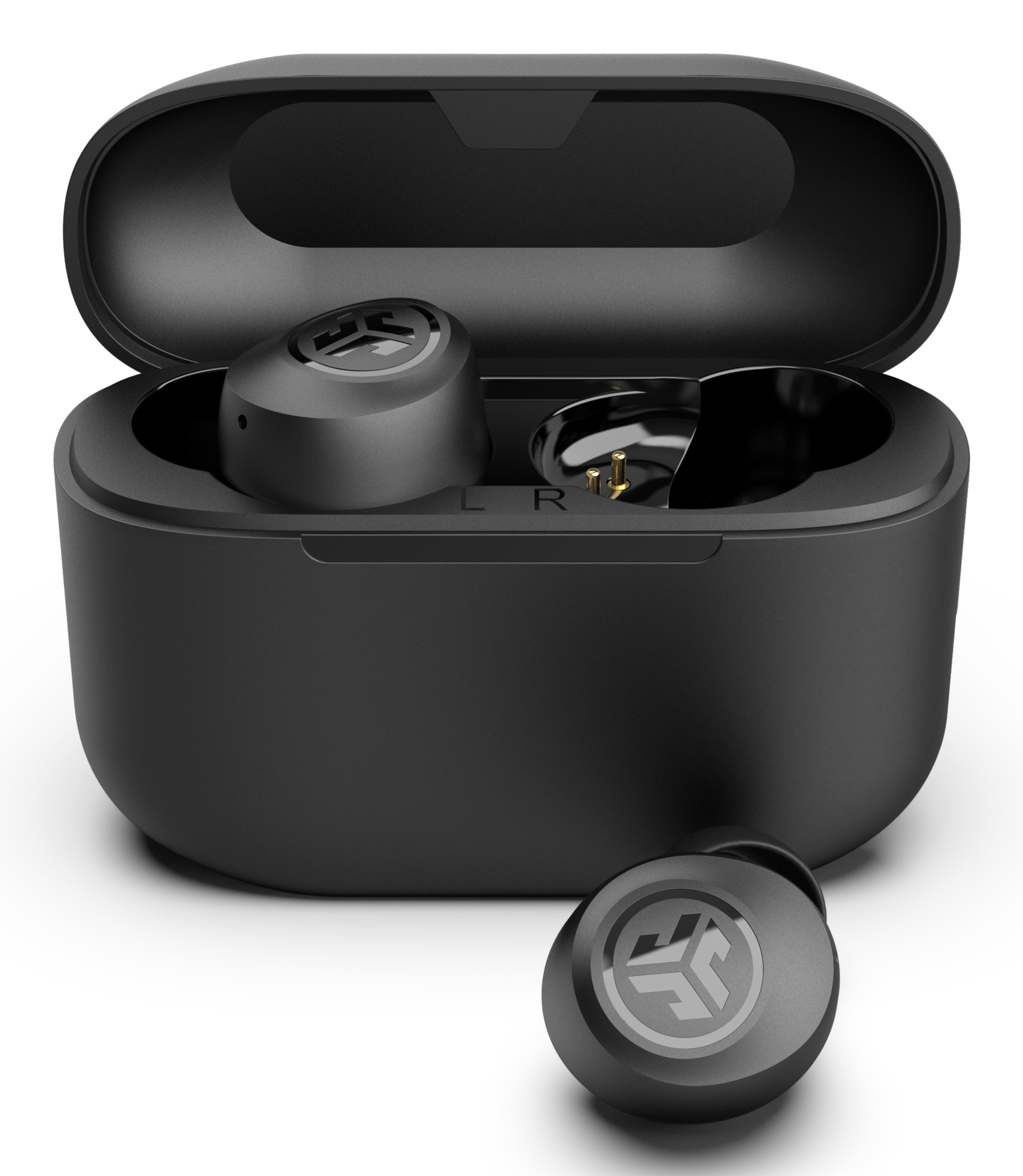 GO Air POP True Wireless Auriculares True Wireless Stereo (TWS) Dentro de oído Llamadas/Música Bluetooth Negro