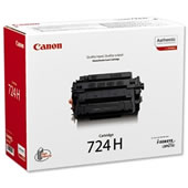 CRG-724H cartucho de tóner 1 pieza(s) Original Negro