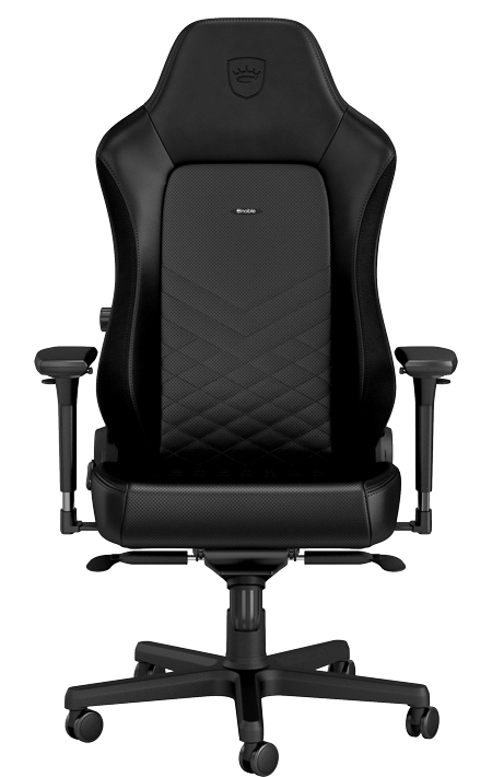 Hero Asiento acolchado Negro