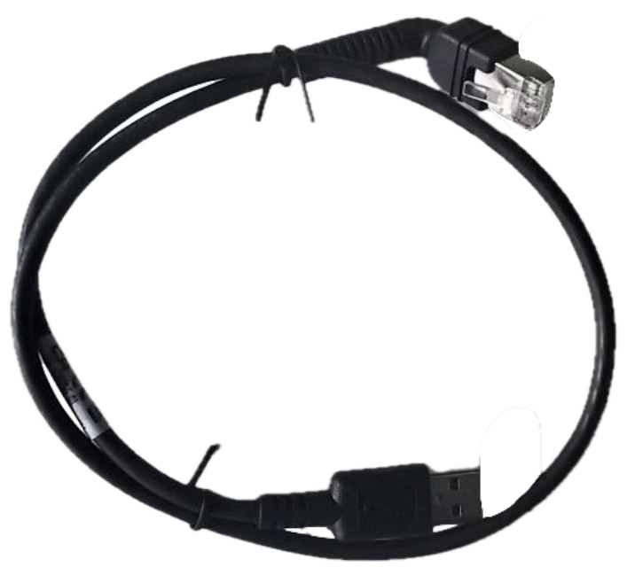 CBL-U20255-01 accesorio para lector de código de barras Alargador eléctrico
