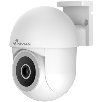 NVS-IPC-0S4-L-MINI cámara de vigilancia Torreta Cámara de seguridad IP Interior y exterior 2304 x 1296 Pixeles Pared