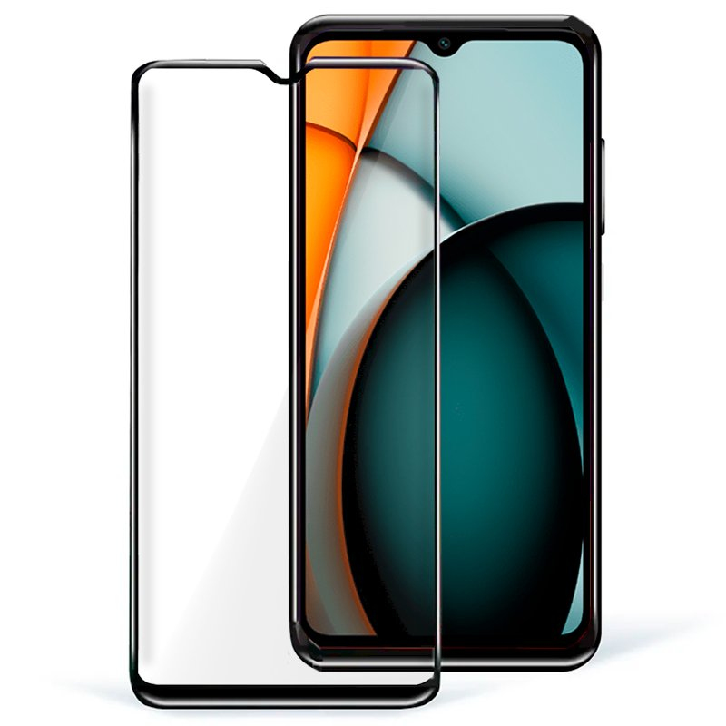 FULL 3D Protector de pantalla Xiaomi 1 pieza(s)