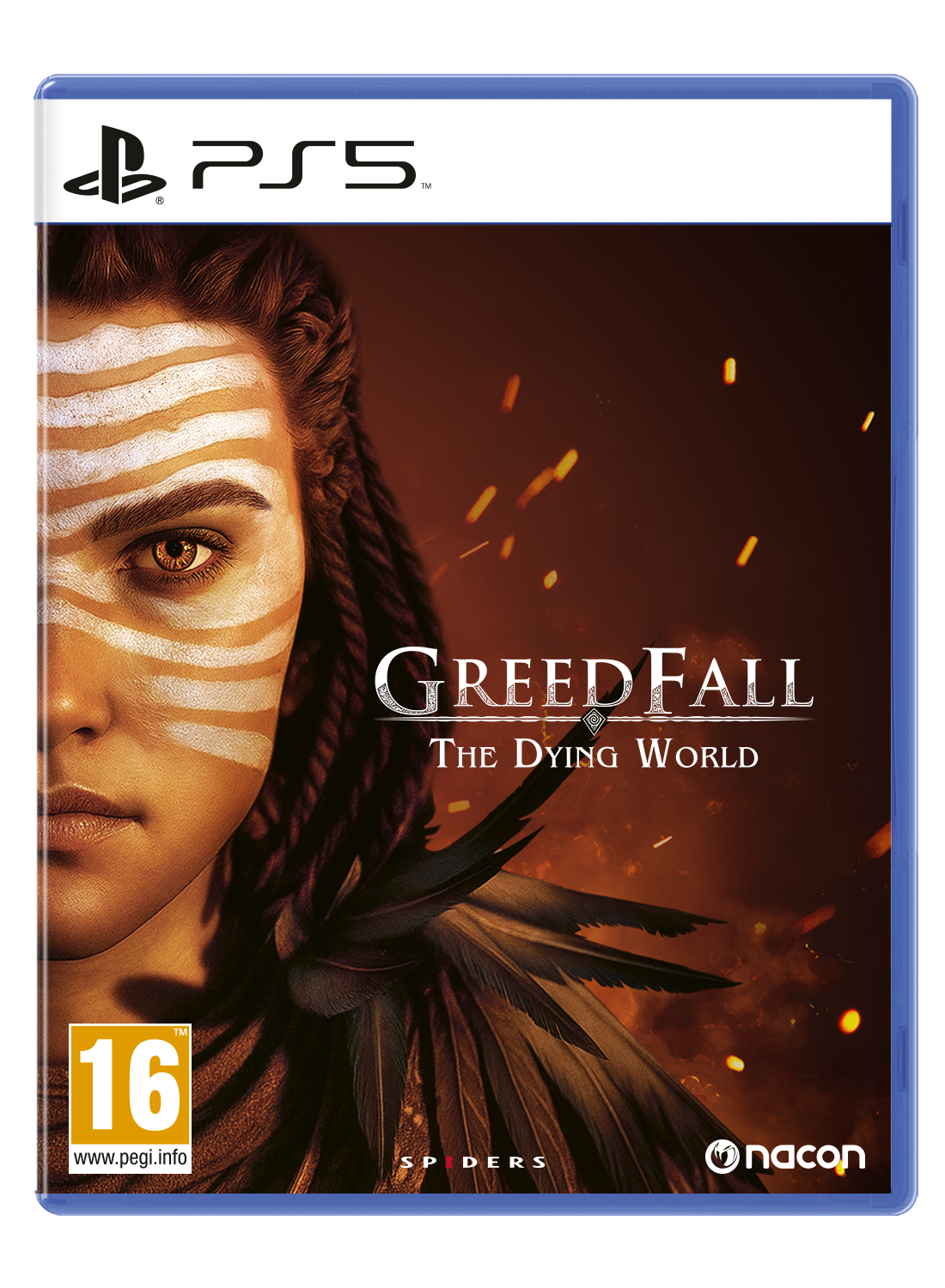 GREEDFALL: The Dying World Estándar Plurilingüe PlayStation 5