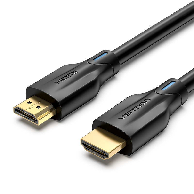 Cable HDMI 2.1 8K AANBI/ HDMI Macho - HDMI Macho/ 3m/ Negro