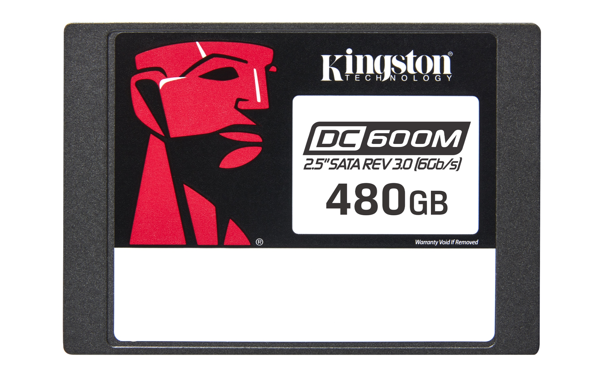 Disco SSD DC600ME SATA Enterprise (uso mixto) de 2,5 y 480 G