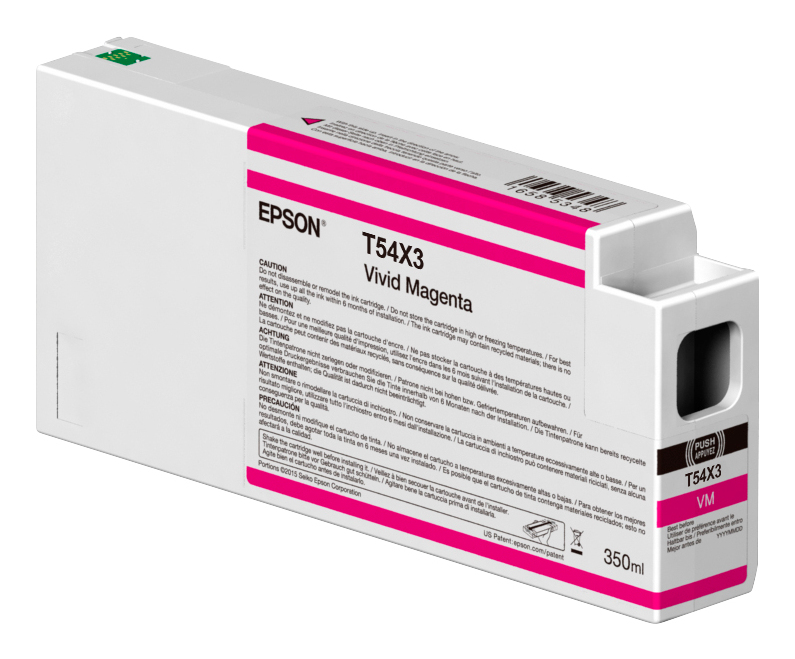 T54X300 cartucho de tinta 1 pieza(s) Original Magenta