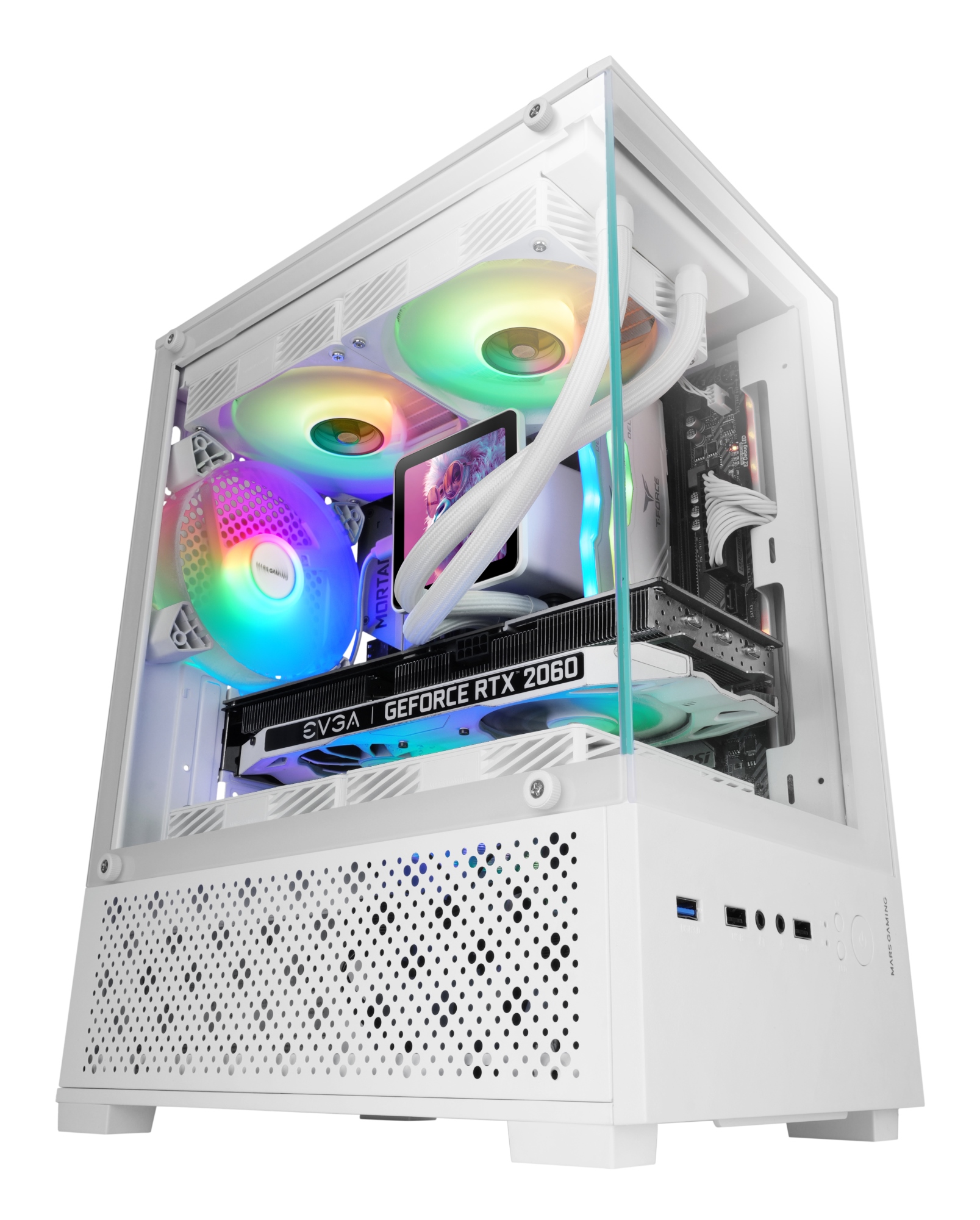 MC-SE2W Mini Tower Blanco